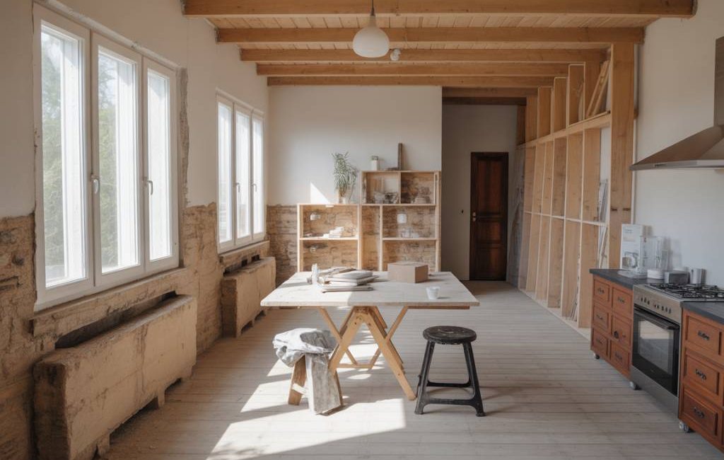 5 erreurs courantes à éviter lors de la rénovation de votre maison