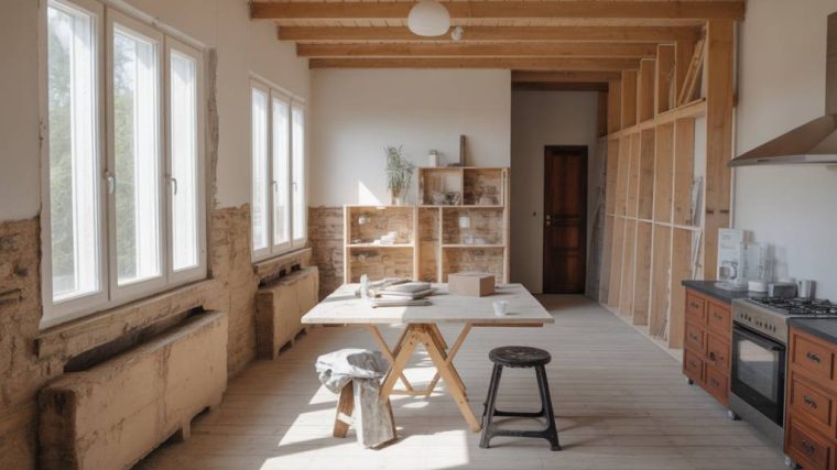 5 erreurs courantes à éviter lors de la rénovation de votre maison