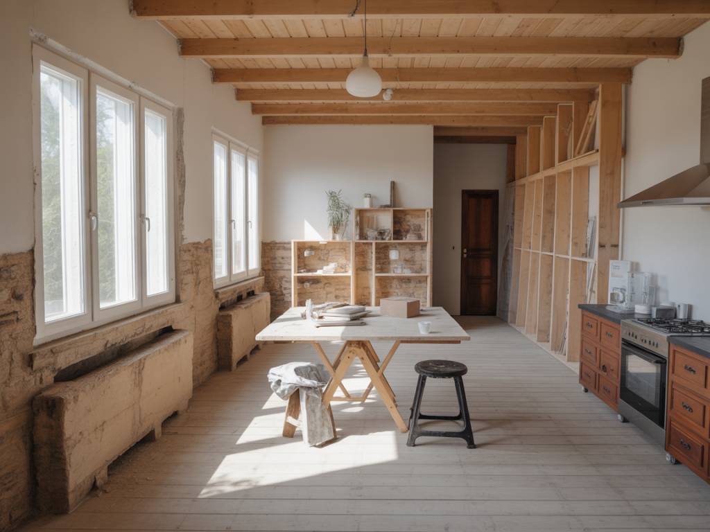 5 erreurs courantes à éviter lors de la rénovation de votre maison