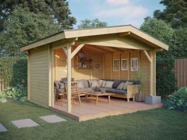 Comment planifier et construire un abri de jardin multifonctionnel pour gagner en espace et en confort