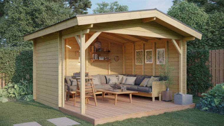 Comment planifier et construire un abri de jardin multifonctionnel pour gagner en espace et en confort