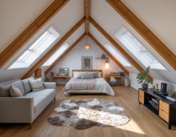 Essential Guide to Planning a Loft Conversion: Costs, Regulations, and Design Tips
