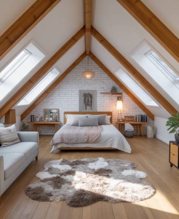 Essential Guide to Planning a Loft Conversion: Costs, Regulations, and Design Tips