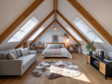 Essential Guide to Planning a Loft Conversion: Costs, Regulations, and Design Tips
