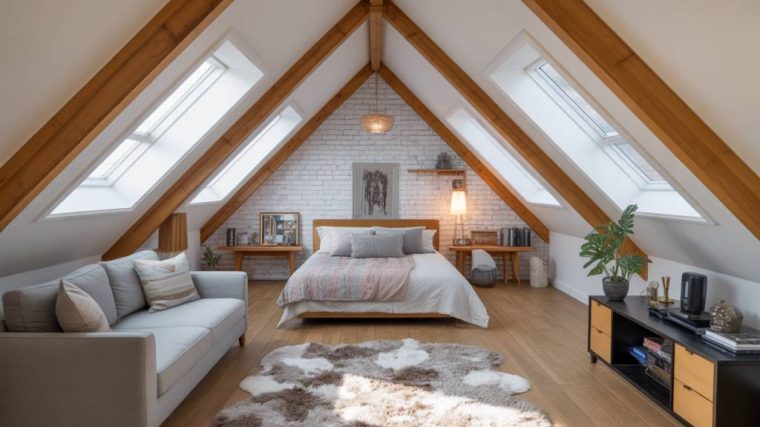 Essential Guide to Planning a Loft Conversion: Costs, Regulations, and Design Tips