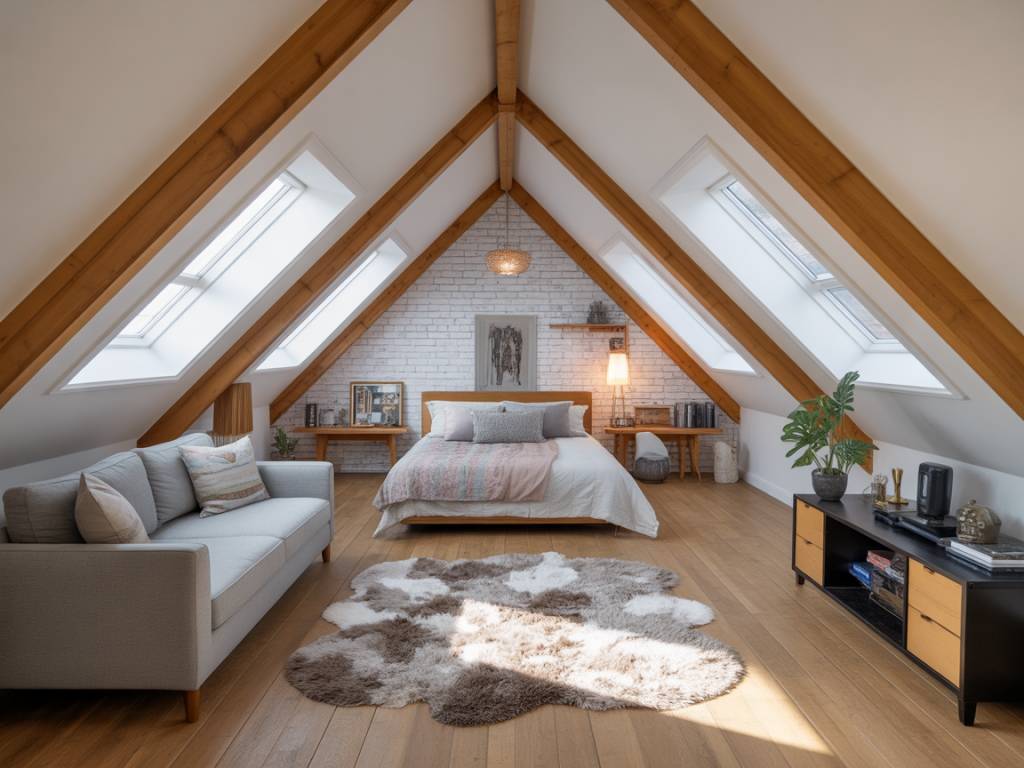 Essential Guide to Planning a Loft Conversion: Costs, Regulations, and Design Tips