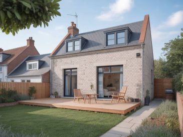 Step-by-Step Guide to Planning and Managing a Small Home Extension