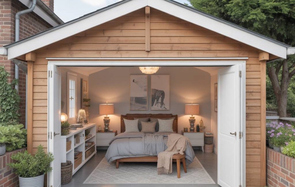 How to Plan a Garage Conversion: From Unused Space to Functional Living Area