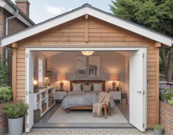 How to Plan a Garage Conversion: From Unused Space to Functional Living Area