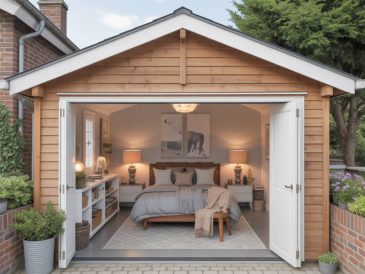 How to Plan a Garage Conversion: From Unused Space to Functional Living Area