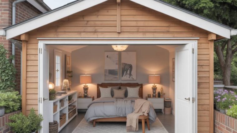 How to Plan a Garage Conversion: From Unused Space to Functional Living Area