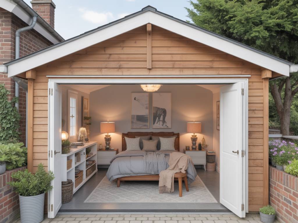 How to Plan a Garage Conversion: From Unused Space to Functional Living Area