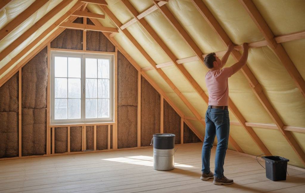 How to Insulate Your Home Properly: Reduce Energy Bills and Improve Year-Round Comfort