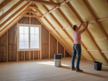 How to Insulate Your Home Properly: Reduce Energy Bills and Improve Year-Round Comfort