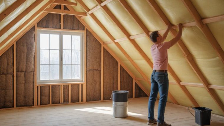How to Insulate Your Home Properly: Reduce Energy Bills and Improve Year-Round Comfort