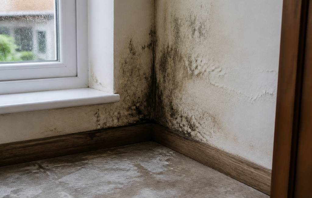 How to Identify and Fix Common Damp Problems in UK Homes: Causes, Solutions, and Prevention