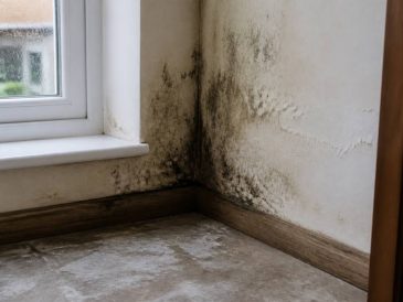 How to Identify and Fix Common Damp Problems in UK Homes: Causes, Solutions, and Prevention
