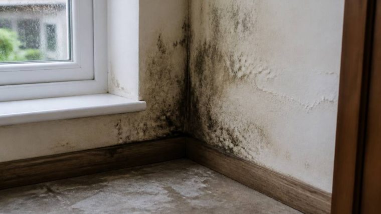 How to Identify and Fix Common Damp Problems in UK Homes: Causes, Solutions, and Prevention