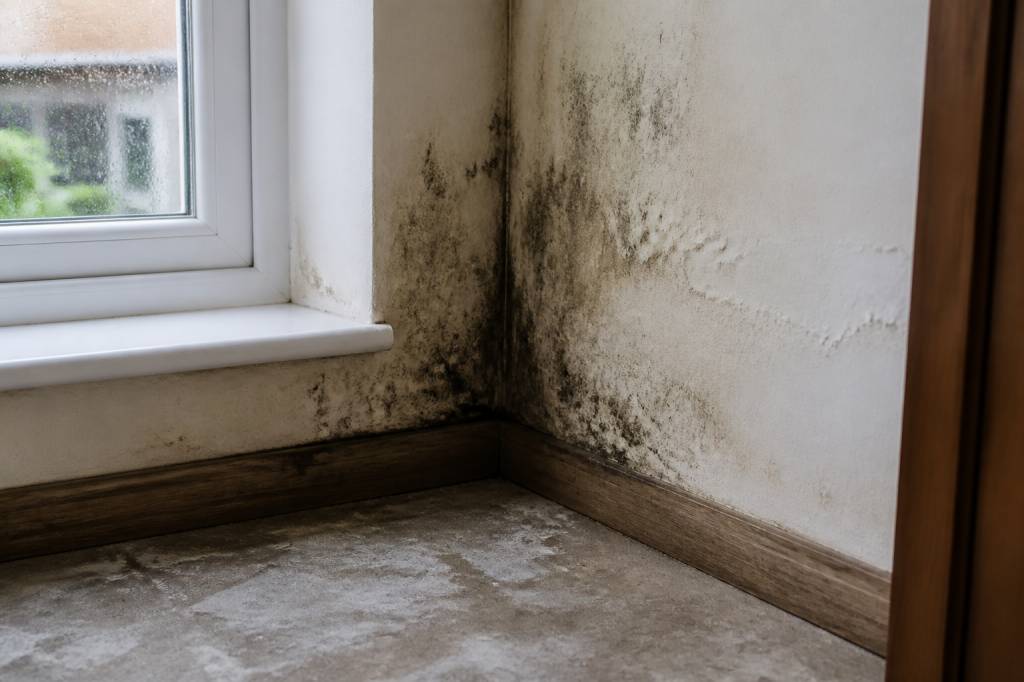 How to Identify and Fix Common Damp Problems in UK Homes: Causes, Solutions, and Prevention