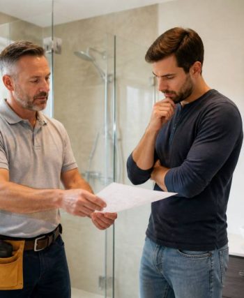 How to choose a contractor for bathroom remodel projects
