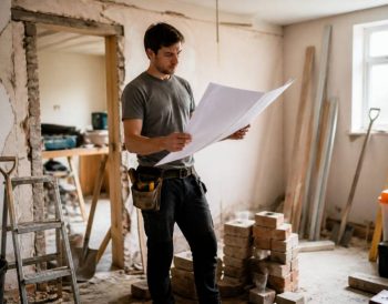 Property renovator guide for home construction projects