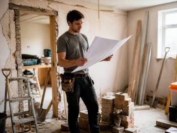 Property renovator guide for home construction projects