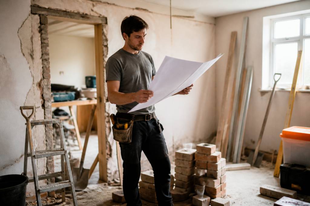 Property renovator guide for home construction projects