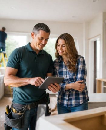 How to choose a contractor for house remodeling
