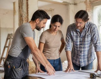 Contractors for remodeling: how to choose the right team for your home project