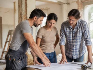 Contractors for remodeling: how to choose the right team for your home project
