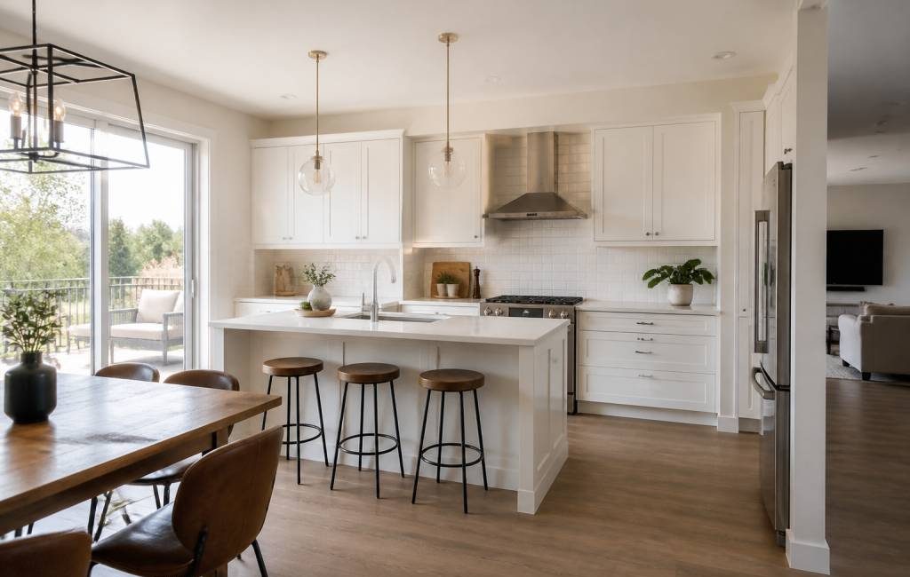 Home renovation services for modern homes and better living spaces