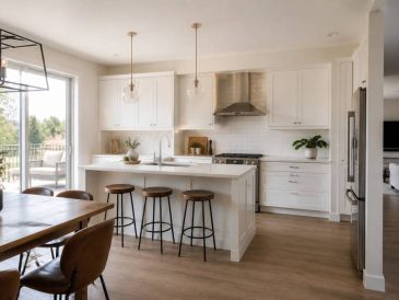 Home renovation services for modern homes and better living spaces