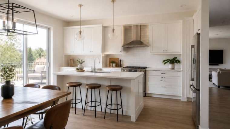 Home renovation services for modern homes and better living spaces