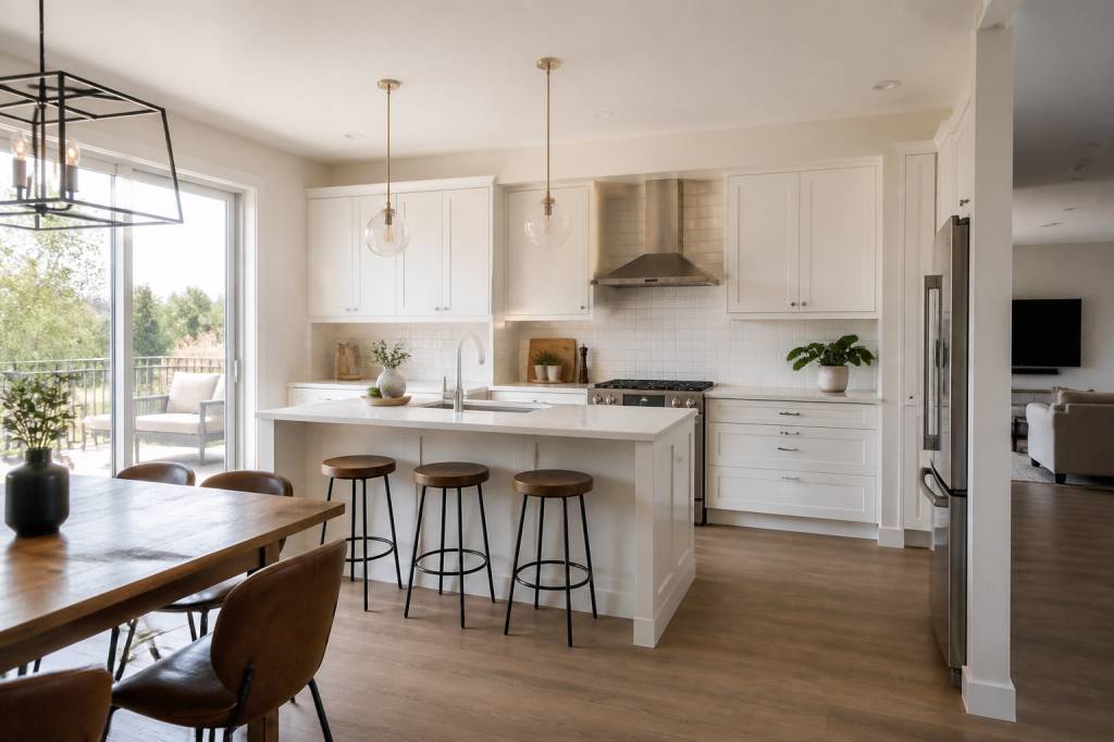 Home renovation services for modern homes and better living spaces