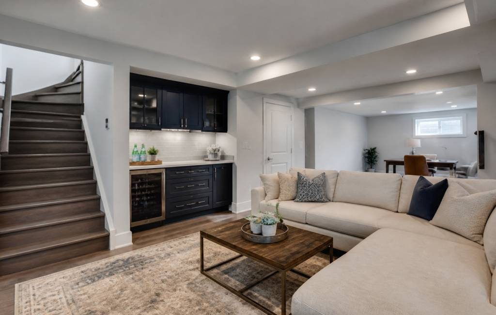 Basement remodelers: expert tips for a functional basement renovation