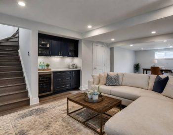 Basement remodelers: expert tips for a functional basement renovation