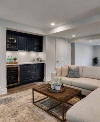 Basement remodelers: expert tips for a functional basement renovation