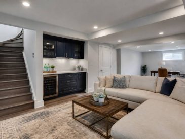 Basement remodelers: expert tips for a functional basement renovation