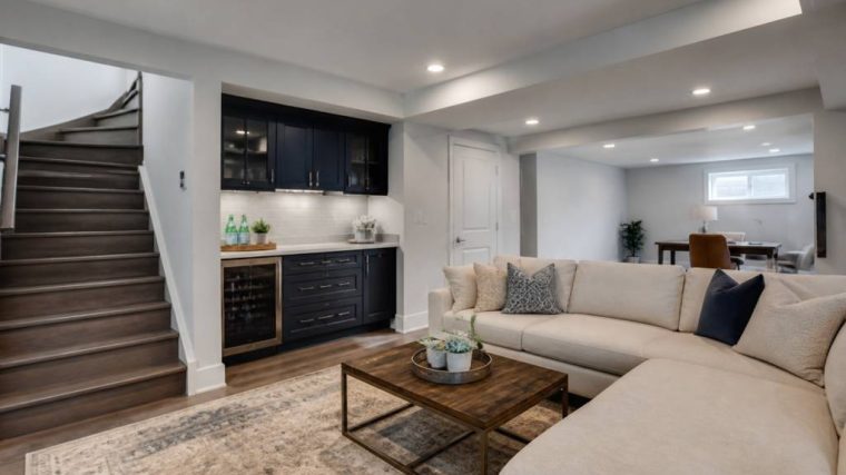 Basement remodelers: expert tips for a functional basement renovation