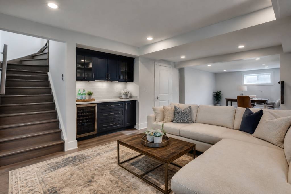 Basement remodelers: expert tips for a functional basement renovation