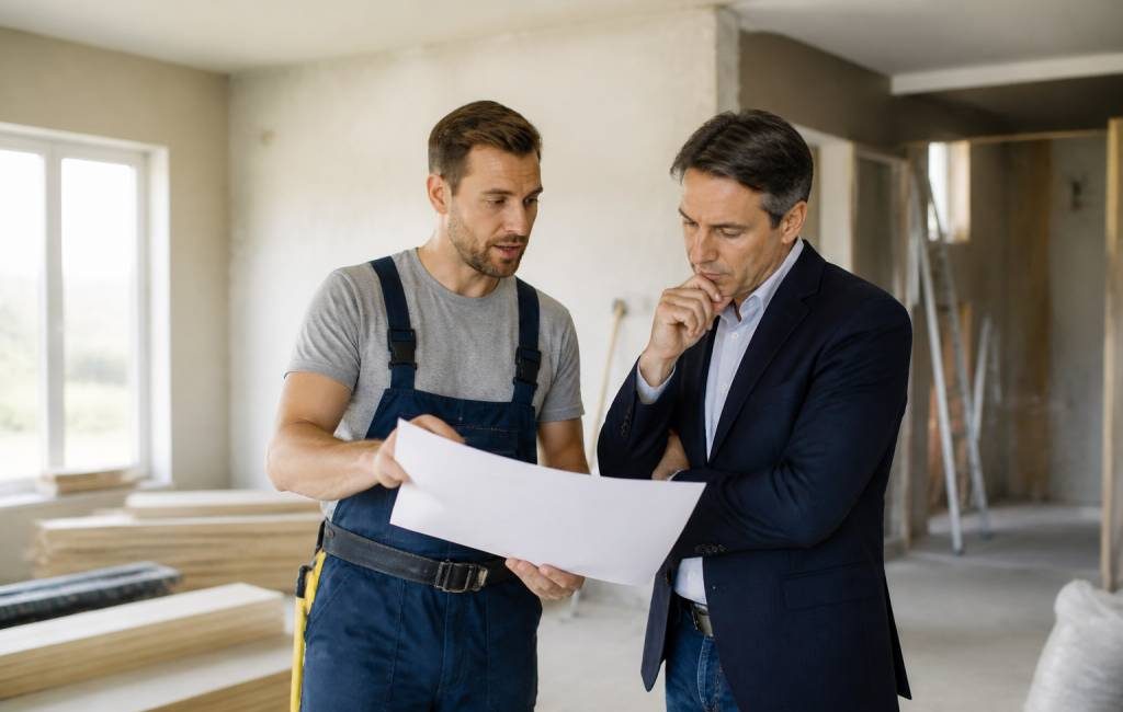 How to choose a contractor for home renovation