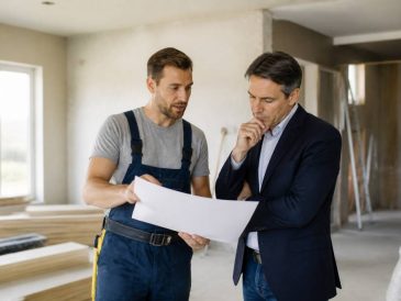 How to choose a contractor for home renovation