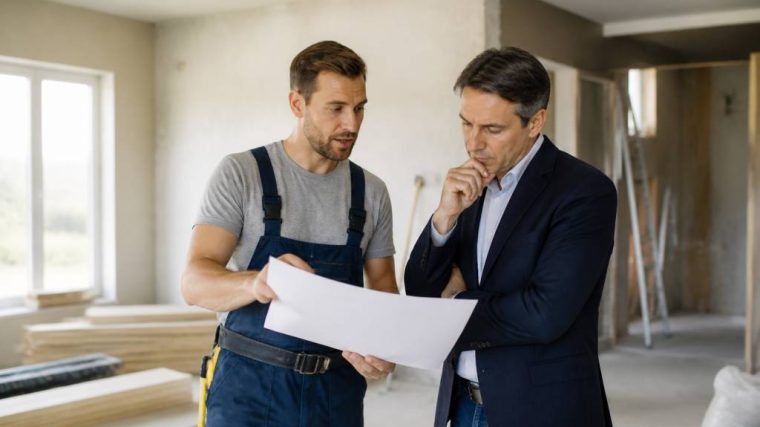 How to choose a contractor for home renovation