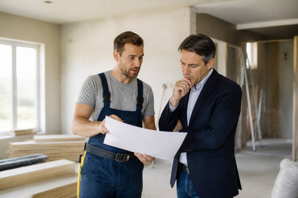 How to choose a contractor for home renovation