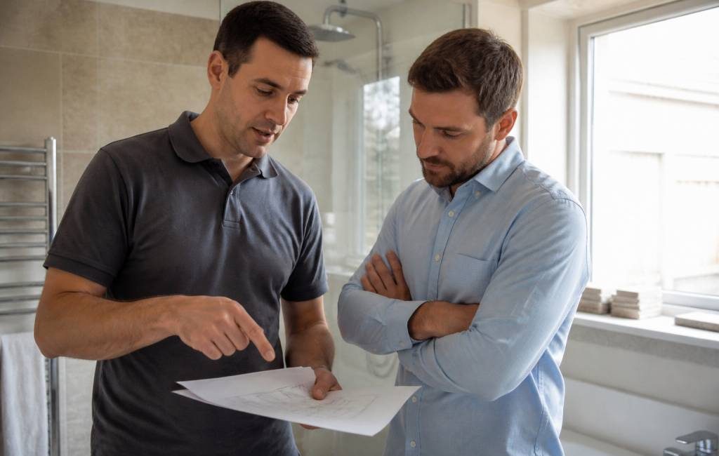 How to choose the right contractor for bathroom renovation projects