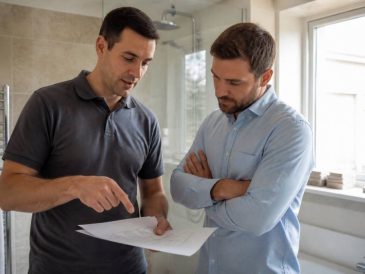 How to choose the right contractor for bathroom renovation projects