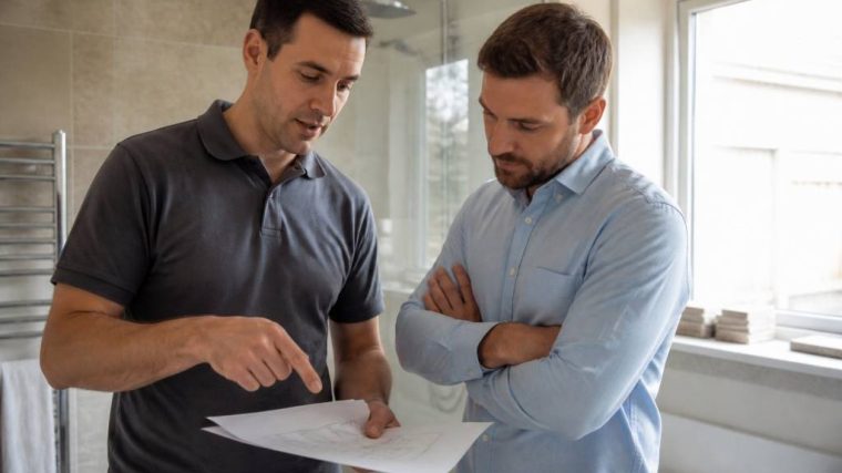 How to choose the right contractor for bathroom renovation projects
