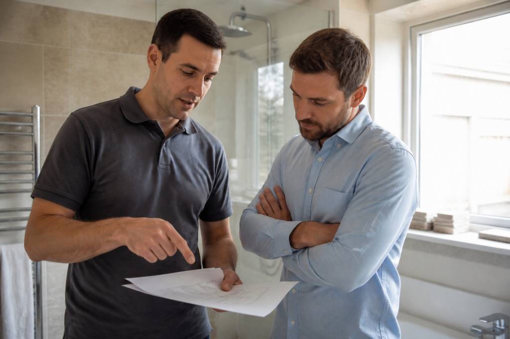 How to choose the right contractor for bathroom renovation projects