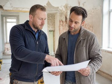 How to choose a contractor for house repair