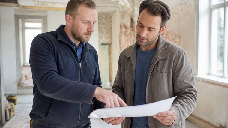 How to choose a contractor for house repair